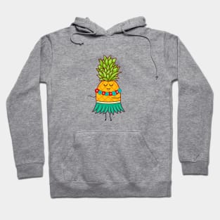 dancing pineapple Hoodie